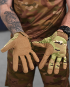 Тактические перчатки mechanix specialty мультикам 0 XXL - изображение 3