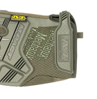 Тактичні рукавички Mechanix M-PACT олива, M - зображення 3