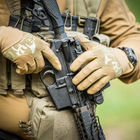 Рукавиці повнопалі Helikon-Tex All Round Fit Tactical Gloves Coyote S - зображення 7