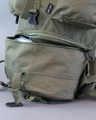 Рюкзак MIL-TEC Ranger 75 л Sturm 14030001[182] Olive (4046872175336) - зображення 9