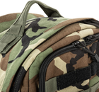 Рюкзак тактичний 5.11 Tactical "RUSH24 2.0 Woodland Backpack 56563WL-938[1358] Woodland (888579655391) - зображення 9