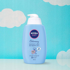 Дитячий шампунь та лосьйон для купання Nivea Baby 2 в 1 750 мл (4005808705337) - зображення 3