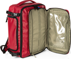 Рюкзак тактический медицинский 5.11 Tactical "Responder48 Backpack 56718-474[474] Fire Red (888579480238) - изображение 7