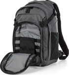Рюкзак тактичний для роботи під прикриттям 5.11 Tactical "COVRT18 2.0 Backpack 56634-258[258] Flint (888579717549) - зображення 8