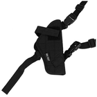 Кобура оперативная наплечная SHOULDER HOLSTER Черная - изображение 7