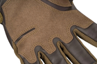 Перчатки полнопалые тактические Ambassador койот, XL - изображение 2