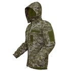 Куртка Softshell колір ММ14, 48 - зображення 1