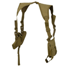 Кобура оперативна наплічна SHOULDER HOLSTER Койот - зображення 2