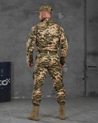 Тактический костюм устаой в пиксель XXL - изображение 3