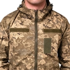 Куртка тактическая штормовка Greta цвет ММ14, 60 - изображение 4