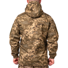 Куртка тактическая штормовка Greta цвет ММ14, 56 - изображение 2