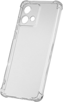 Etui ColorWay TPU AntiShock do Motorola Moto G84 Transparent (CW-CTASMG84) - obraz 2