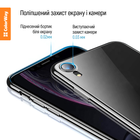 Панель ColorWay TPU Matt для Samsung Galaxy A15 Black (CW-CTMSGA156-BK) - зображення 2