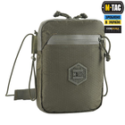 Сумка через плече M-Tac Pocket Bag Elite Ranger Green