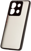 Etui ColorWay Smart Matte do Xiaomi Redmi Note 13 Pro 5G Black (CW-CSMXRN13P5-BK) - obraz 2