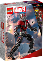 Zestaw klocków LEGO Marvel Figurka Ant-Man 289 elementów (76256 )(5702017433851) - obraz 1