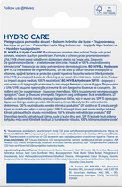 Бальзам для губ Nivea Hydro Care SPF15 4.8 г (4005900568984/4006000002156) - зображення 3