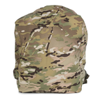 Чохол вологозахисний для рюкзака 40L P1G MTP/MCU camo 40 liters (UA281-920020-40L-MTP) - изображение 1