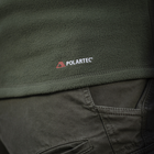 Кофта M-Tac Delta Polartec реглан Army Olive S - зображення 13