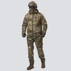 Набір воєнної форми. Зимова куртка мембрана + штані з наколінниками UATAC Multicam XL - зображення 1