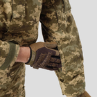 Комплект військової форми штани G5.5 + куртка G5.3 UATAC Піксель mm14 XXL - изображение 7