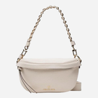 Torebka crossbody damska skórzana Michael Kors 30S2L04M1L-289 Jasnobeżowa (196163134376) - obraz 1