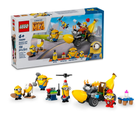 Конструктор LEGO Despicable Me Міньйони та бананова вантажівка 136 деталей (75580) - зображення 7