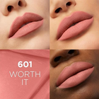 Матова помада для губ L'Oreal Paris Infallible Matte Resistance Liquid Lipstic 601 Worth It 5 мл (30188617) - зображення 2