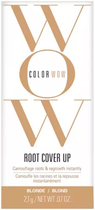 Тонуюча пудра Color WOW Root Cover Up Blonde для відрослого коріння волосся 2.1 г (5060150185410) - зображення 2