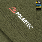 Кофта M-Tac Delta Polartec реглан Army Olive XL - изображение 5
