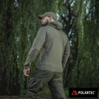 Кофта M-Tac Shadow Fleece Polartec Olive 2XL - изображение 9