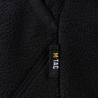 Кофта M-Tac Lite Microfleece Hoodie Black XL - зображення 7