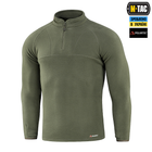 Кофта M-Tac Delta Polartec реглан Army Olive 2XL - зображення 1