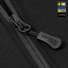 Кофта M-Tac Shadow Fleece Polartec Black XL - изображение 5