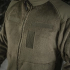 Кофта M-Tac Battle Fleece Polartec Tan 3XL/R - изображение 11