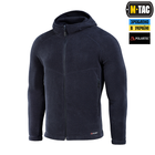 Кофта M-Tac Sprint Fleece Polartec Dark Navy Blue S