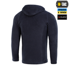 Кофта M-Tac Sprint Fleece Polartec Dark Navy Blue S - зображення 4