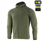 Кофта M-Tac Hoodie Polartec Sport Army Olive XS