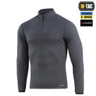 Кофта M-Tac Delta Polartec Dark Grey L - зображення 1