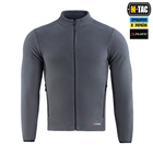 Кофта M-Tac Nord Fleece Polartec Dark Grey XL - изображение 2