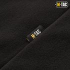 Кофта M-Tac Legatus Microfleece Black 3XL - изображение 8