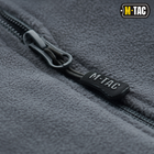 Кофта M-Tac Delta Fleece Dark Grey XS - изображение 6