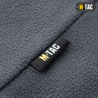 Кофта M-Tac Delta Fleece Dark Grey XS - изображение 7