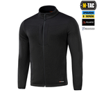 Кофта M-Tac Senator Fleece Polartec Black S