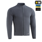 Кофта M-Tac Nord Fleece Polartec Dark Grey 3XL - изображение 3