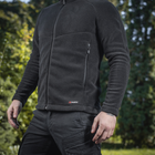 Кофта M-Tac Sprint Fleece Polartec Black XL - изображение 11