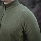 Кофта M-Tac Polartec Sport Army Olive 2XL - зображення 13