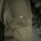 Кофта M-Tac Battle Fleece Polartec Tan 3XL/L - зображення 9