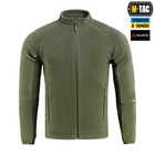 Кофта M-Tac Polartec Sport Army Olive M - изображение 2