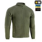 Кофта M-Tac Polartec Sport Army Olive M - изображение 3